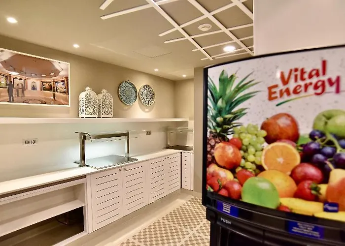 Готель Tc Dona Luisa 3*