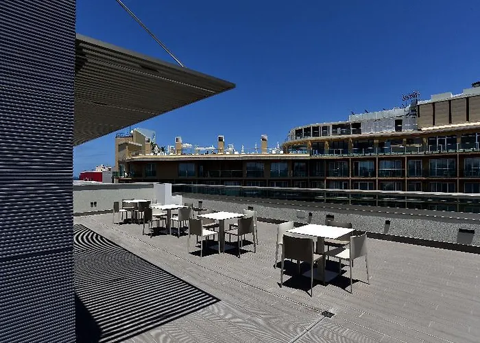 Tc Dona Luisa 3* Лас-Пальмас-де-Гран-Канарія