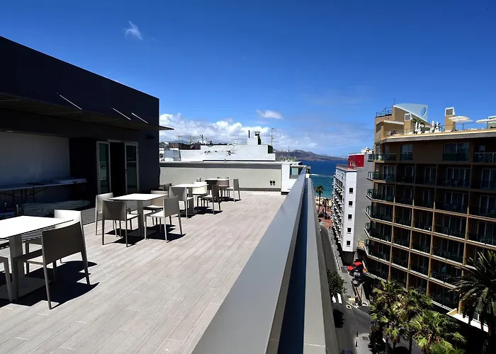 Tc Dona Luisa Готель