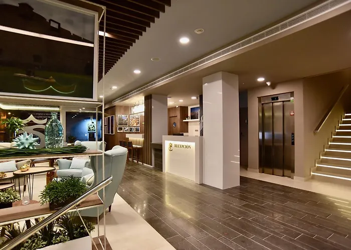 Готель Tc Dona Luisa Лас-Пальмас-де-Гран-Канарія