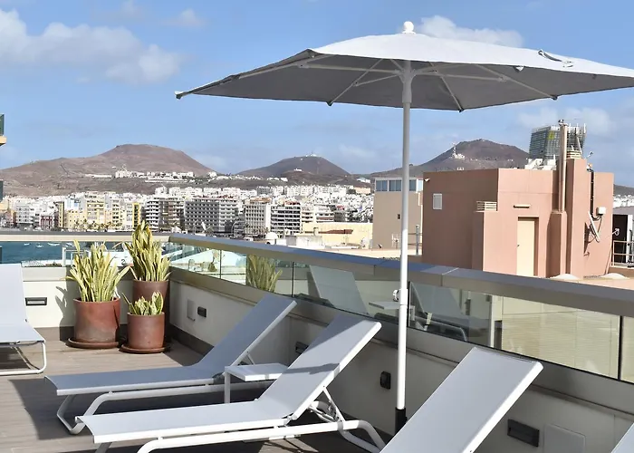 Tc Dona Luisa 3* Лас-Пальмас-де-Гран-Канарія